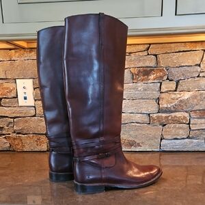Frye Tall Boots Size 10